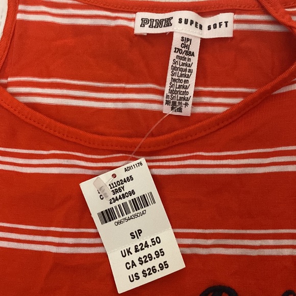 Pink Tank Top - Picture 4 of 4